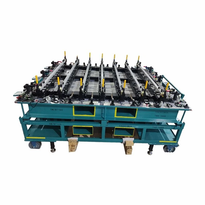 Checking Fixture Supplier in China Checking Fixture Supplier in China