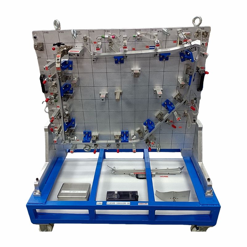 Plastic Part Checking Fixture Manufacturer Plastic Part Checking Fixture Manufacturer